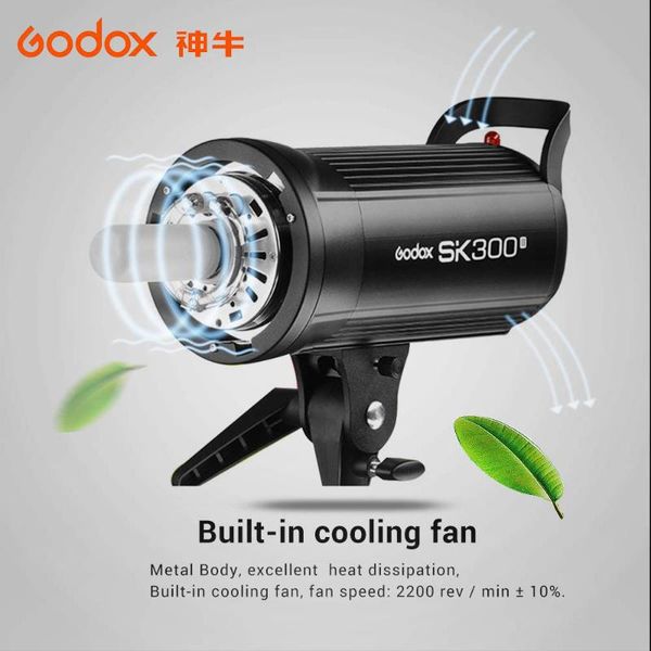 flashes godox sk300ii built-in 2.4g wireless x system studio professional flash for pography offers creative shooting
flashes godox sk300ii built-in 2.4g wireless x system studio professional flash for pography offers creative shooting