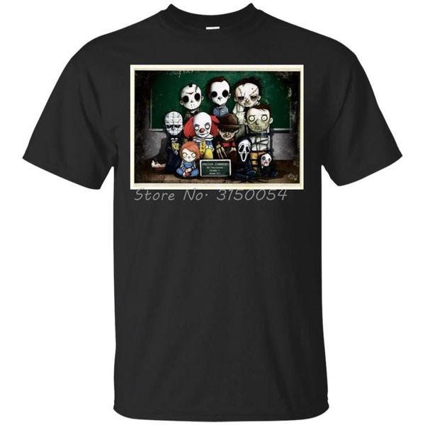 halloween t-shirt 4th grade funny horror michael myers jason voorhess it chucky tshirt new fashion men cartoon hip hop t shirt
halloween t-shirt 4th grade funny horror michael myers jason voorhess it chucky tshirt new fashion men cartoon hip hop t shirt