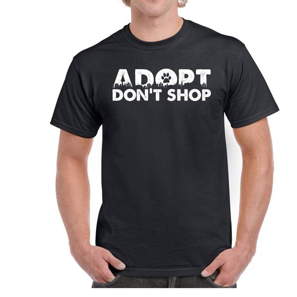 2020 men t shirt fashion funny clothing adopt don't shop t shirt animal lover rescue my friend furry mom cat tee shirts 
2020 men t shirt fashion funny clothing adopt don't shop t shirt animal lover rescue my friend furry mom cat tee shirts