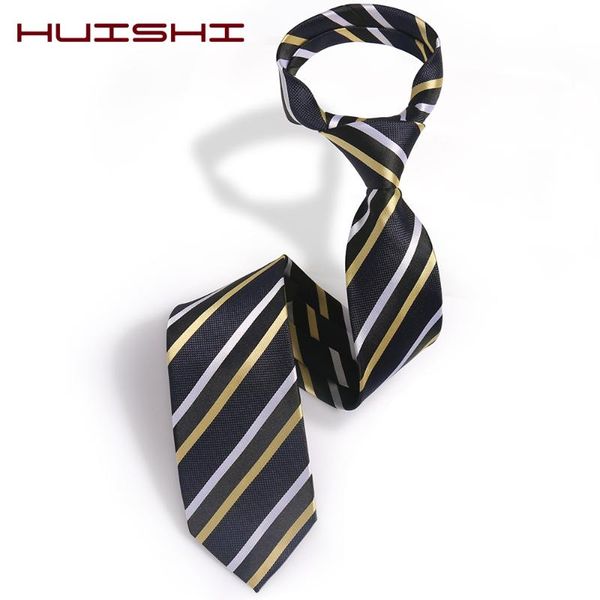 huishi men's ties new fashion striped blue grey classic neck ties leisure business wedding 8cm necktie for men, Black;gray
huishi men's ties new fashion striped blue grey classic neck ties leisure business wedding 8cm necktie for men, Black;gray