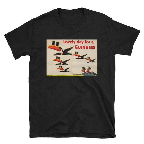 прекрасный день для guinness летучего toucan vintage пиво футболка подарка дня рождения tee shirt
прекрасный день для guinness летучего toucan vintage пиво футболка подарка дня рождения tee shirt