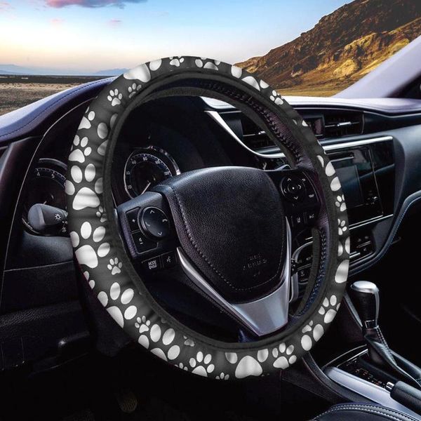 instantarts cute animal pattern car steering wheel cover smooth steering wheel cover easy to install
instantarts cute animal pattern car steering wheel cover smooth steering wheel cover easy to install