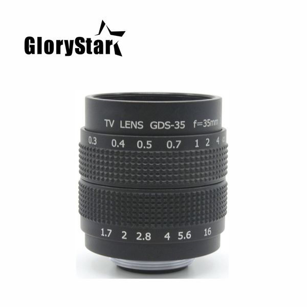 35mm f1.7 c mount cctv camera lens for camera nex7 nex6 nex5t nex5 nex5r a6000 a5100 a5000 a3000
35mm f1.7 c mount cctv camera lens for camera nex7 nex6 nex5t nex5 nex5r a6000 a5100 a5000 a3000