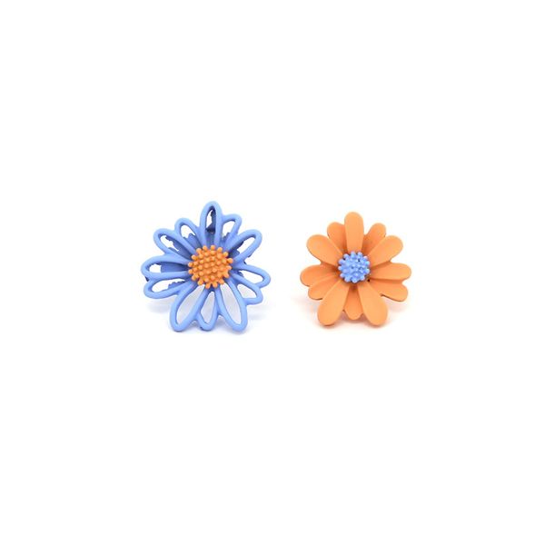 korean style cute small flower stud earrings for women sweet statement earrings girl 2020 fashion jewelry, Golden;silver
korean style cute small flower stud earrings for women sweet statement earrings girl 2020 fashion jewelry, Golden;silver