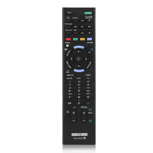 remote controlers 433mhz control replacement for sony tv rm-ed052/ rm-ed050/ rm-ed047/ rm-ed053/ rm-ed060
remote controlers 433mhz control replacement for sony tv rm-ed052/ rm-ed050/ rm-ed047/ rm-ed053/ rm-ed060