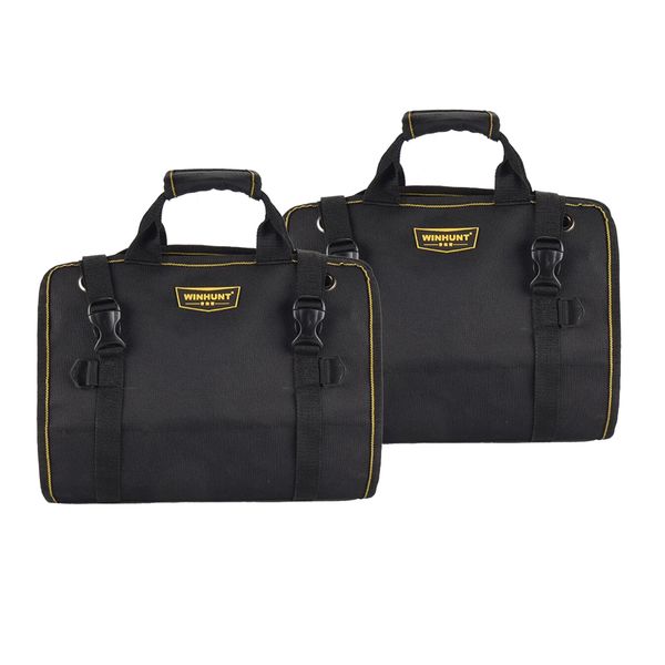 2pcs / set большого ключа roll up tool ролл сумка электрика tote перевозчик организатор easy хранение, отлично подходит для ремесленных разн
2pcs / set большого ключа roll up tool ролл сумка электрика tote перевозчик организатор easy хранение, отлично подходит для ремесленных разн