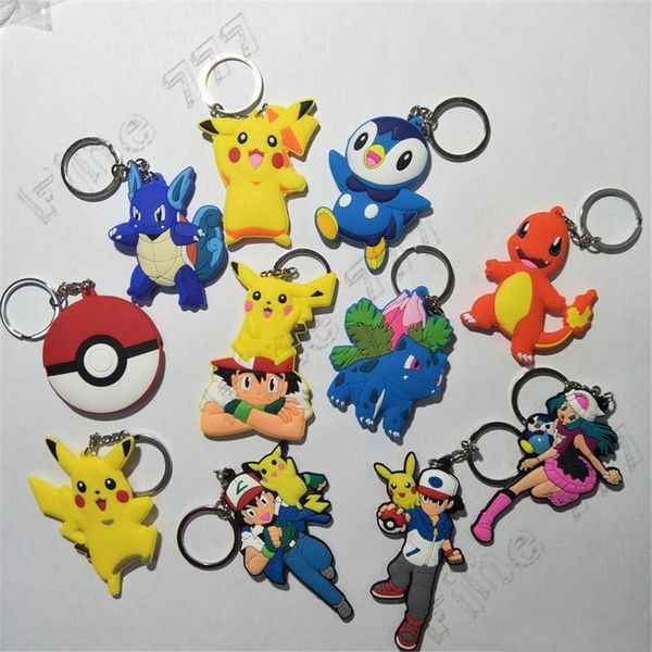 pocket monster 11 design anime keychain pocket monster keychain keyring decorative pendant gift children's toys pvc key chain
pocket monster 11 design anime keychain pocket monster keychain keyring decorative pendant gift children's toys pvc key chain