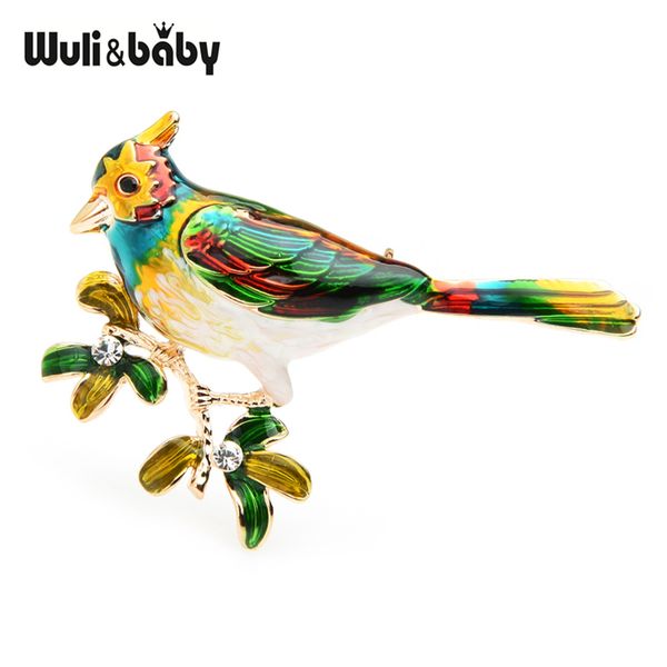 pins, brooches wuli&baby green purple lark bird women alloy animal enamel brooch pins gifts, Gray
pins, brooches wuli&baby green purple lark bird women alloy animal enamel brooch pins gifts, Gray