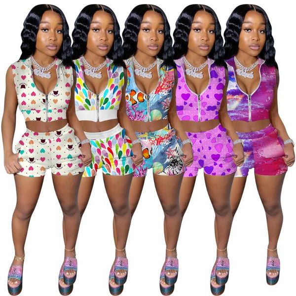 echoine women sport tie-dye two piece set tracksuit zipper up mini jacket shorts jogger sweatpants party matching outfit, Gray
echoine women sport tie-dye two piece set tracksuit zipper up mini jacket shorts jogger sweatpants party matching outfit, Gray