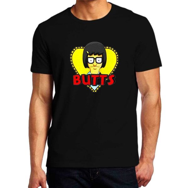 butts tina tshirt mens 2020 fashion brand men's black t-shirt size s-xxl men clothes tee shirt
butts tina tshirt mens 2020 fashion brand men's black t-shirt size s-xxl men clothes tee shirt