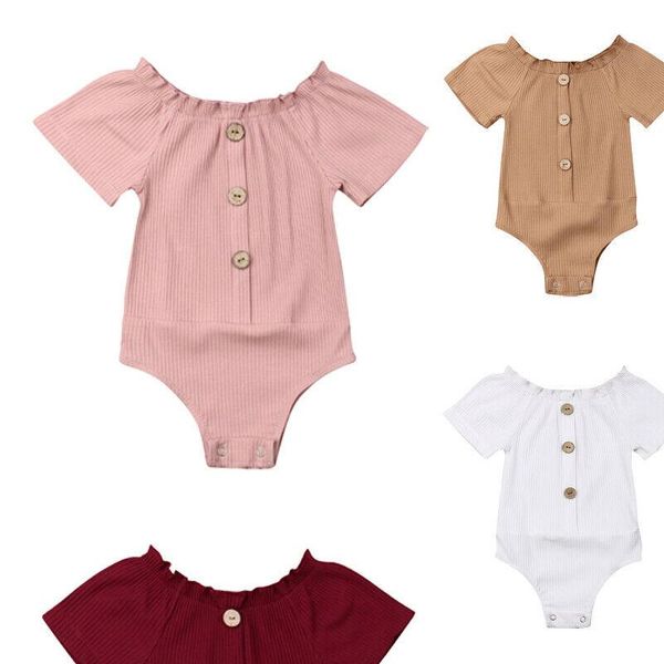 0 24m infant baby girls boys short sleeve jumpsuit solid button lovely bodysuit outfits clothes 8 colors, Blue
0 24m infant baby girls boys short sleeve jumpsuit solid button lovely bodysuit outfits clothes 8 colors, Blue