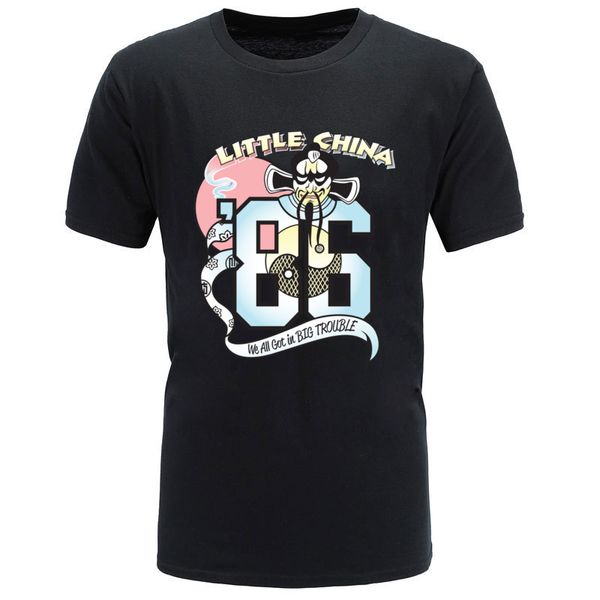 summer shirt big trouble in little china monster sorcery funny design movie tshirts american size 3xl black t-shirts men
summer shirt big trouble in little china monster sorcery funny design movie tshirts american size 3xl black t-shirts men