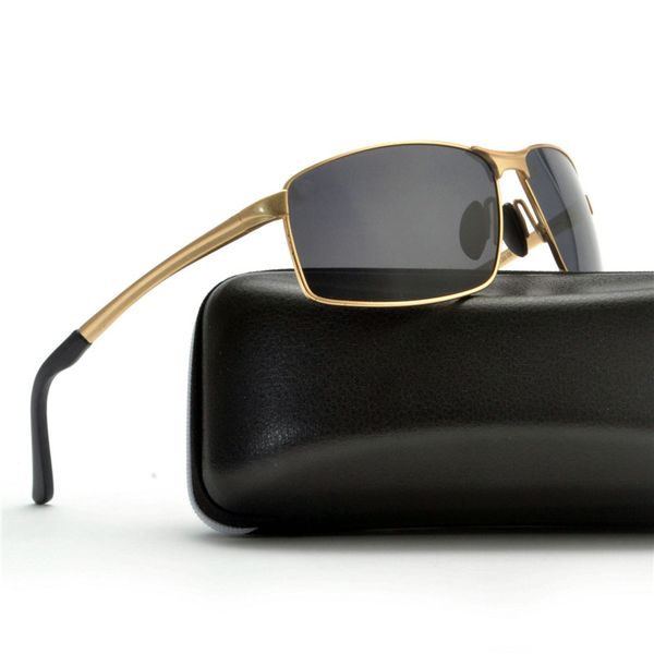 sunglasses brand designer polarized men women retro square sun glasses fashion driver, White;black
sunglasses brand designer polarized men women retro square sun glasses fashion driver, White;black