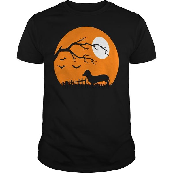 men short sleeve tshirt dachshund halloween silhouette graphic t-shirt cool women t-shirt
men short sleeve tshirt dachshund halloween silhouette graphic t-shirt cool women t-shirt