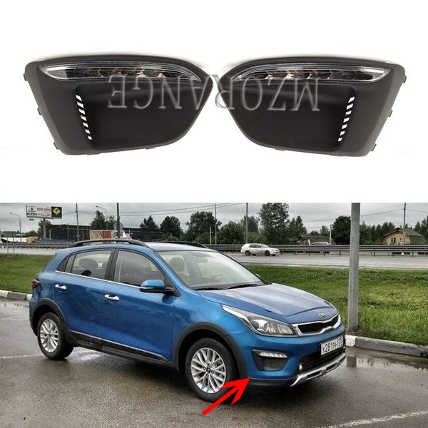 led drl headlight for kia rio x-line 2020 2020 headlights daytime running lights with turn signal fog lights fog light foglights
led drl headlight for kia rio x-line 2020 2020 headlights daytime running lights with turn signal fog lights fog light foglights