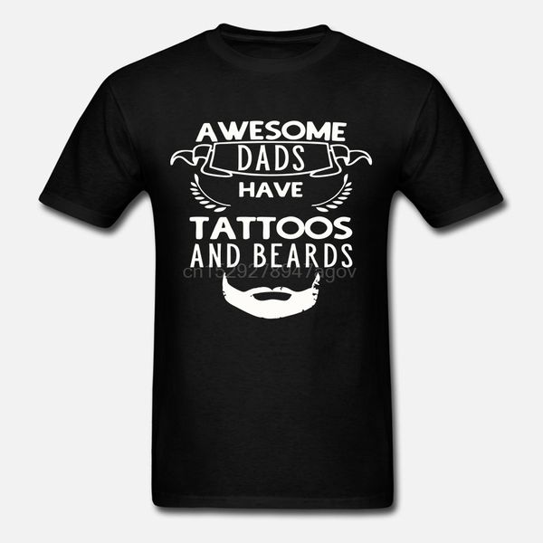 men t shirt tshirt xs-xxxl funny tshirt printing awesome dads have tattoos and beards printing tshirt man letters women
men t shirt tshirt xs-xxxl funny tshirt printing awesome dads have tattoos and beards printing tshirt man letters women