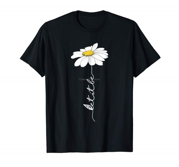 men's print casual 100% cotton t-shirt popular cool let it be hippie flower t shirt gift for women
men's print casual 100% cotton t-shirt popular cool let it be hippie flower t shirt gift for women