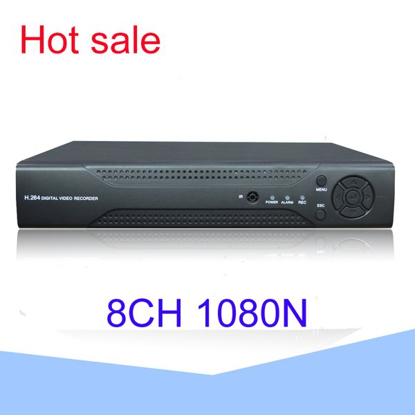 8ch cctv dvr security system 1080n h.264 hd-output p2p hybrid 5 in 1 onvif ip camera tvi cvi ahd video recorder, Black;white
8ch cctv dvr security system 1080n h.264 hd-output p2p hybrid 5 in 1 onvif ip camera tvi cvi ahd video recorder, Black;white