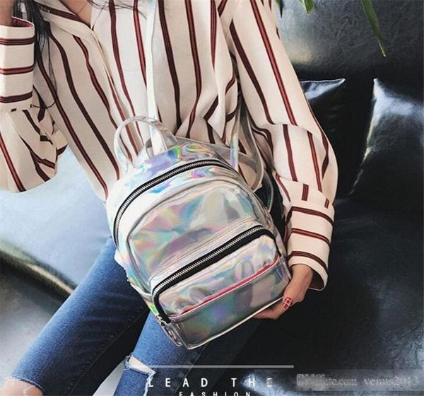 women laser backpack women bag small travel backpacks beautiful pink sliver bagpack back packs for girls
women laser backpack women bag small travel backpacks beautiful pink sliver bagpack back packs for girls