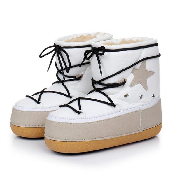 snow boots winter ankle boots women shoes fur warm female plus size casual shoes platform non slip warm cotton c918, Black
snow boots winter ankle boots women shoes fur warm female plus size casual shoes platform non slip warm cotton c918, Black