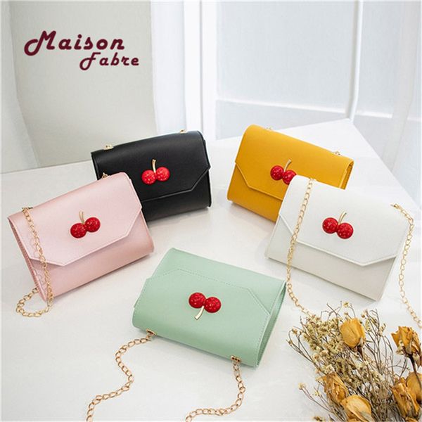 japanese new korean version simple fashion cartoon cherry pattern women cover bag leisure pu handbags shoulder bag bolsas
japanese new korean version simple fashion cartoon cherry pattern women cover bag leisure pu handbags shoulder bag bolsas