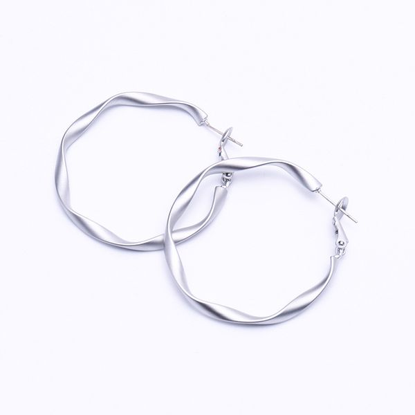 hoop & huggie elegance11 2021 women rose gold earrings luxury designer geometric circle for costume hoops, Golden;silver
hoop & huggie elegance11 2021 women rose gold earrings luxury designer geometric circle for costume hoops, Golden;silver
