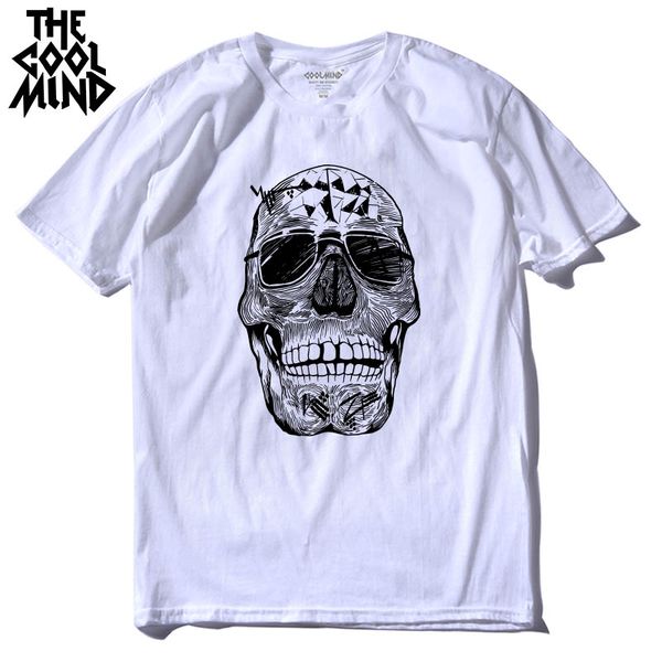 coolmind sk0225a 100% cotton loose o-neck skull print men t shirt casual short sleeve cool tshirt summer fashion t-shirt pthd
coolmind sk0225a 100% cotton loose o-neck skull print men t shirt casual short sleeve cool tshirt summer fashion t-shirt pthd