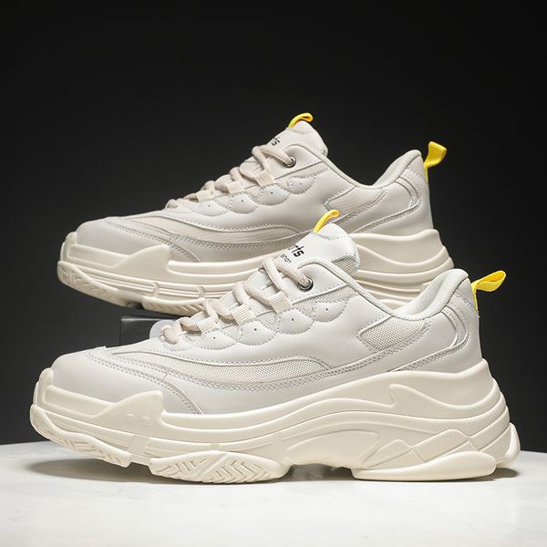 casualshoesmenreflectivesneakersmenchunkyshoesmaletrainersbreathablemeshoutdoorplatformshoesthicksolefootwear, Black
casualshoesmenreflectivesneakersmenchunkyshoesmaletrainersbreathablemeshoutdoorplatformshoesthicksolefootwear, Black