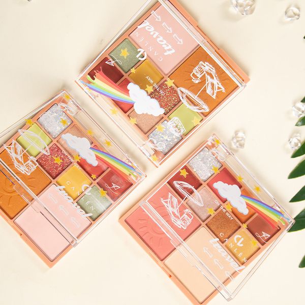 easy to wear natural 10 color make up dramatic party luminous maquillage eye shadow disc long-lasting blush eyeshadow compact
easy to wear natural 10 color make up dramatic party luminous maquillage eye shadow disc long-lasting blush eyeshadow compact