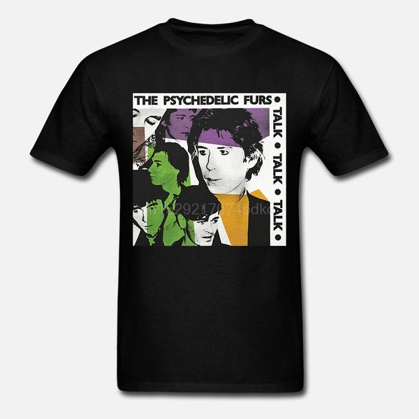 psychedelic furs men t-shirt black printed summer style tees male harajuku fitness brand clothing
psychedelic furs men t-shirt black printed summer style tees male harajuku fitness brand clothing