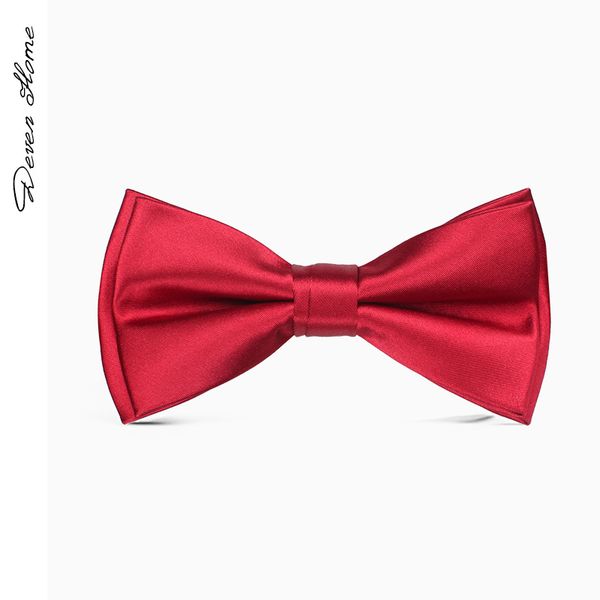 2020 brand new fashion men's bow ties double fabric wine red bowtie banquet wedding host bridegroom butterfly tie with gift box, Black;gray
2020 brand new fashion men's bow ties double fabric wine red bowtie banquet wedding host bridegroom butterfly tie with gift box, Black;gray