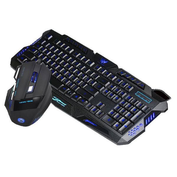 stylish backlight russian gaming keyboard and mouse combo set with rgb lighting super large desklappc support mat pad
stylish backlight russian gaming keyboard and mouse combo set with rgb lighting super large desklappc support mat pad