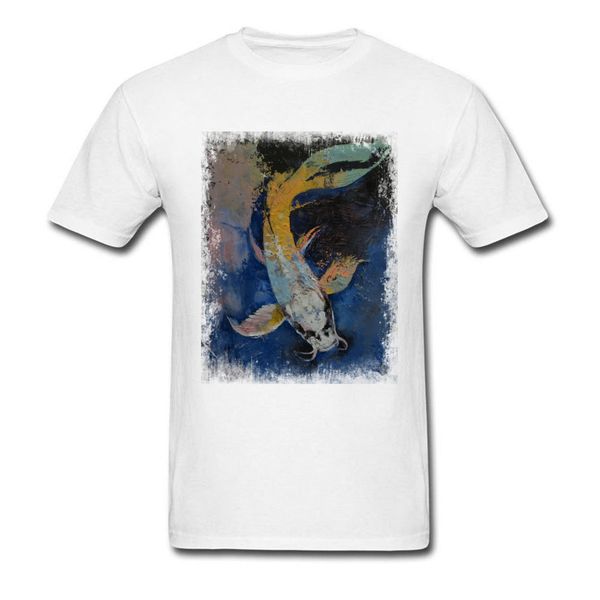 dragon koi painting drawing white t shirts for men new arrival fashion loose tshirt customized tees gift t-shirt
dragon koi painting drawing white t shirts for men new arrival fashion loose tshirt customized tees gift t-shirt