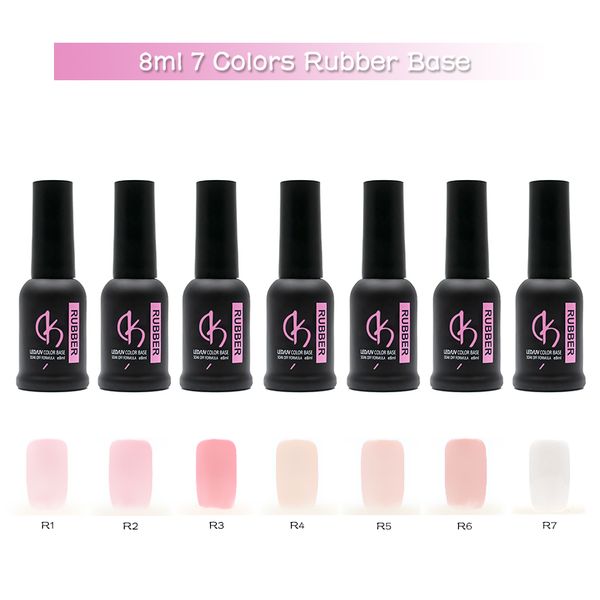 nail art kits 7colors nude base coat gel varnishes set for nails 8ml natural rubber manicure semi-permanent hybrid polish
nail art kits 7colors nude base coat gel varnishes set for nails 8ml natural rubber manicure semi-permanent hybrid polish