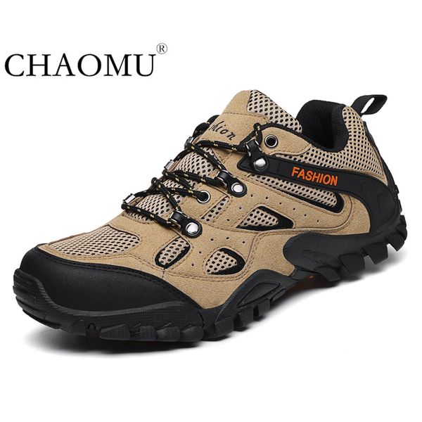 outdoor shoes hiking shoes men's non-slip wear-resistant breathable climbing low-hiking new waterproof travel, Black
outdoor shoes hiking shoes men's non-slip wear-resistant breathable climbing low-hiking new waterproof travel, Black