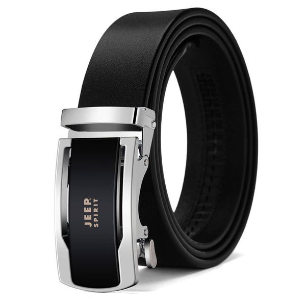 business casual genuine leather belt men cowskin split leather designer belt automatic buckle men's 110-130cm, Black;brown
business casual genuine leather belt men cowskin split leather designer belt automatic buckle men's 110-130cm, Black;brown