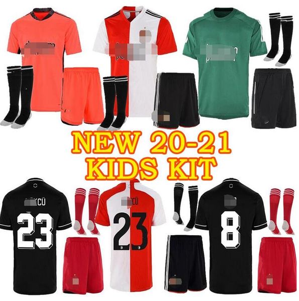 kit 20 21 soccer jerseys home away 2020 2021 23 kokcu fer #10 berghuis jorgensen kokcu ié men kids set football shirts, Black;yellow
kit 20 21 soccer jerseys home away 2020 2021 23 kokcu fer #10 berghuis jorgensen kokcu ié men kids set football shirts, Black;yellow