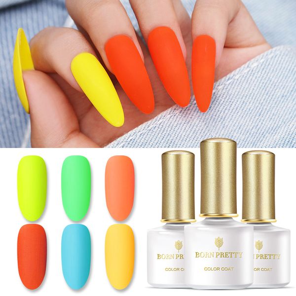born pretty 6ml gel nail polish glow in the uv light uv neon nail gel polish for fluorescent varnish need macoat, Red;pink
born pretty 6ml gel nail polish glow in the uv light uv neon nail gel polish for fluorescent varnish need macoat, Red;pink