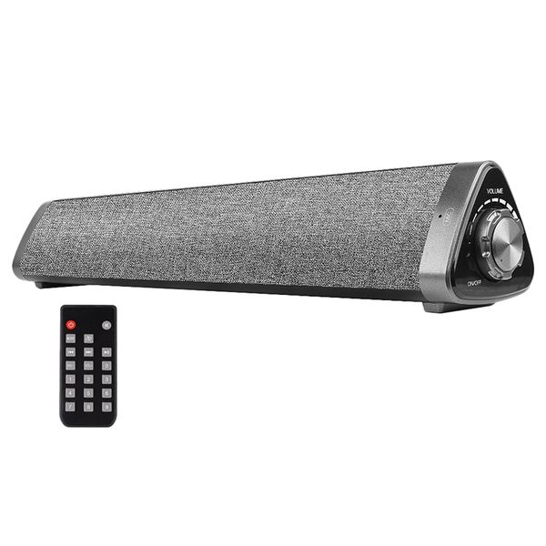 portable speakers bluetooth computer speaker wired / wireless mini bar speaker, built-in microphone, usb with remote control,
portable speakers bluetooth computer speaker wired / wireless mini bar speaker, built-in microphone, usb with remote control,
