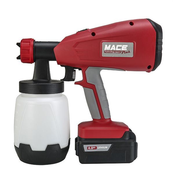 jst 21v lithium-ion battery hand held electric paint spray gun adjustable paint sprayer air compressor1000lm
jst 21v lithium-ion battery hand held electric paint spray gun adjustable paint sprayer air compressor1000lm