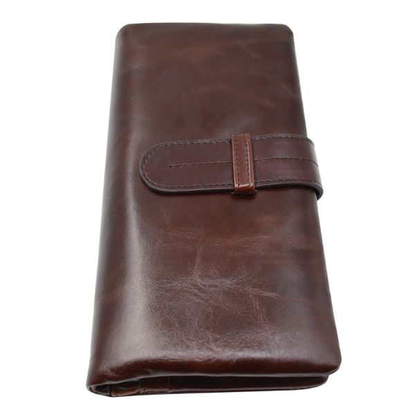 wallet leather men's wallet long zipper buckle bi-fold folding multi-card large capacity casual leather folio, Red;black
wallet leather men's wallet long zipper buckle bi-fold folding multi-card large capacity casual leather folio, Red;black