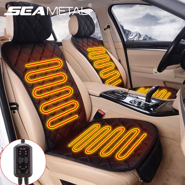 12v car heated seat cushion universal fit for 5/7seats chair covers automobiles seat cushions winter warm plush with controller
12v car heated seat cushion universal fit for 5/7seats chair covers automobiles seat cushions winter warm plush with controller