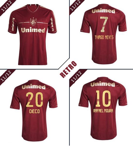 fluminense 2011 2012 retro soccer jersey 11 12 deco lanzini rafael sobis thiago neves fred vintage classic football shirt, Black;yellow
fluminense 2011 2012 retro soccer jersey 11 12 deco lanzini rafael sobis thiago neves fred vintage classic football shirt, Black;yellow