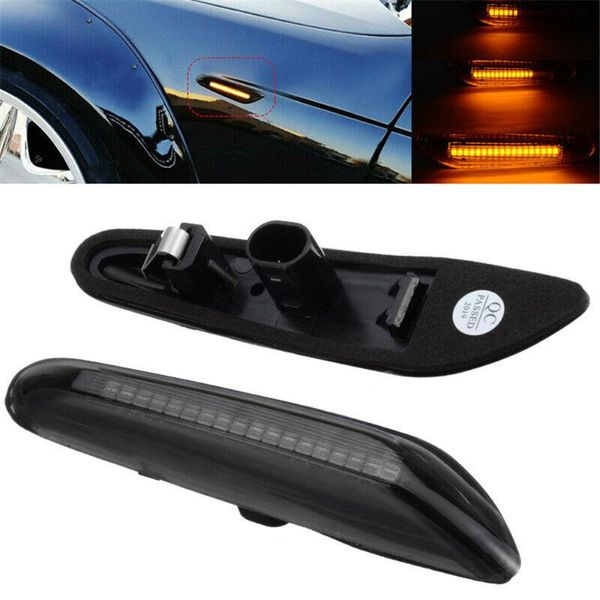 1 pair 2020 side marker lights turn indicator led lights for e46 e60 e82 e92 e93 leaf lamp turn signal lamp
1 pair 2020 side marker lights turn indicator led lights for e46 e60 e82 e92 e93 leaf lamp turn signal lamp