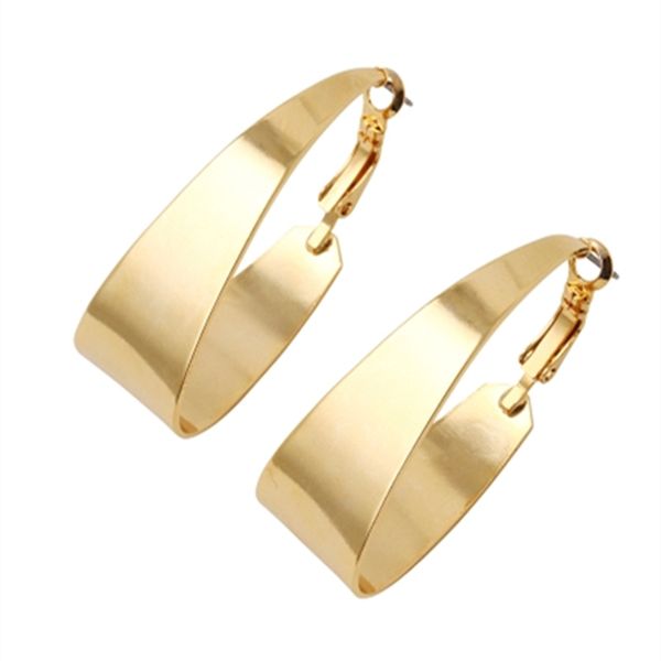 waterdrop shape earrings glossy geometric earrings for women exaggerated gold color statement earring party jewelry brincos, Golden;silver
waterdrop shape earrings glossy geometric earrings for women exaggerated gold color statement earring party jewelry brincos, Golden;silver