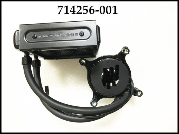fans & coolings 714256-001 for 1366 2011 1150 1151 processor heatsink integrated liquid cooling cpu cooler without fan
fans & coolings 714256-001 for 1366 2011 1150 1151 processor heatsink integrated liquid cooling cpu cooler without fan