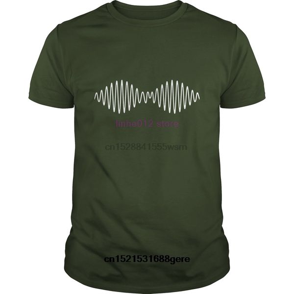 2020 funny t shirt arctic monkey logo tshirt men tee