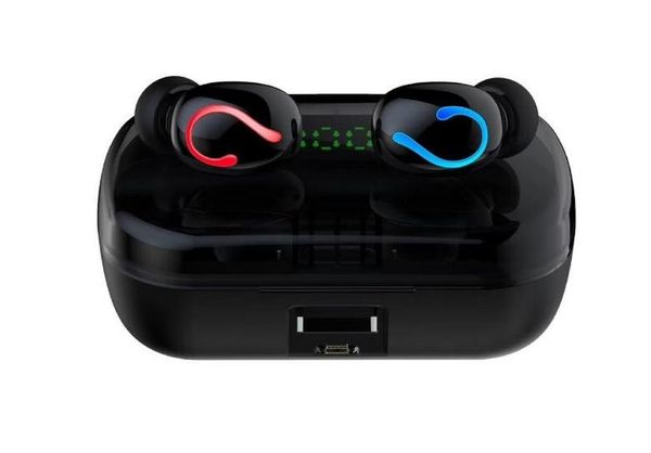 q65 bluetooth tws earbuds ipx7 headset 2600mah power bank vs tour 3 buds generation 3 for iphone x 11 samsung s10 factory price
q65 bluetooth tws earbuds ipx7 headset 2600mah power bank vs tour 3 buds generation 3 for iphone x 11 samsung s10 factory price