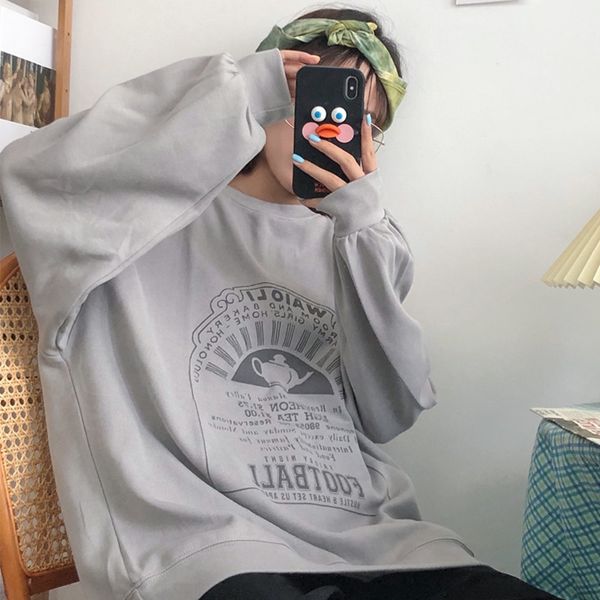 women's cotton chic sweater 2020 autumn and winter wool woolloose korean style ins harajuku style bf thin early autumn coat for women 6, Black
women's cotton chic sweater 2020 autumn and winter wool woolloose korean style ins harajuku style bf thin early autumn coat for women 6, Black