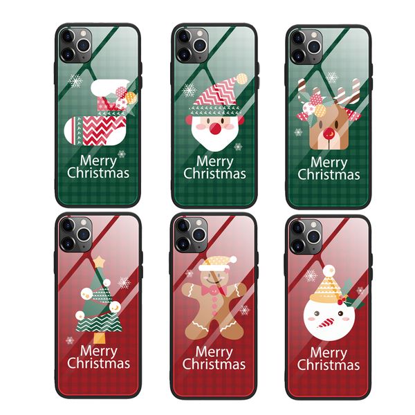 for iphone 11pro max tempered glass case liquid silicone all-inclusive phone case for iphone x xr xs max santa claus merry christmas gift
for iphone 11pro max tempered glass case liquid silicone all-inclusive phone case for iphone x xr xs max santa claus merry christmas gift